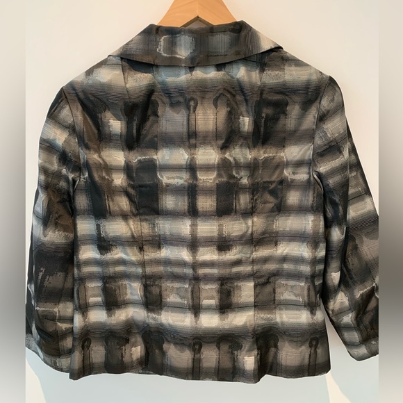 Comrags cropped jacket - Picture 2 of 5